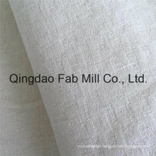 75%Cotton 25%Linen Blended Woven Fabric